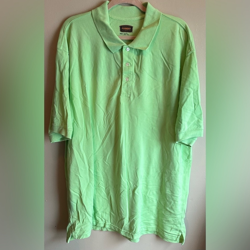 The Foundry Supply Co. Men’s Polo